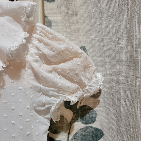 Vintage Laura Ashley of London Cotton Dress - Picture 7 of 9